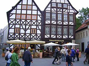 Gotha (Residenzstadt) 31.05.- 04.06.2007 - Erfurt (Landeshauptstadt) Erfurt Stadtf�hrung am 02.06.2007 (010)