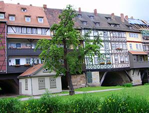 Gotha (Residenzstadt) 31.05.- 04.06.2007 - Erfurt (Landeshauptstadt) Erfurt Stadtf�hrung am 02.06.2007 (013)