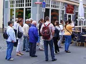 Gotha (Residenzstadt) 31.05.- 04.06.2007 - Erfurt (Landeshauptstadt) Erfurt Stadtf�hrung am 02.06.2007 (016)