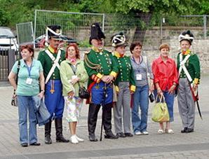 Gotha (Residenzstadt) 31.05.- 04.06.2007 - Erfurt (Landeshauptstadt) Erfurt Stadtf�hrung am 02.06.2007 (017)