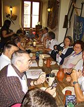 Gotha (Residenzstadt) 31.05.- 04.06.2007 - Erfurt (Landeshauptstadt) Mittagessen im Wirtshaus Christoffel am 02.06.2007 (005)