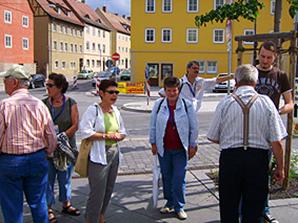 Gotha (Residenzstadt) 31.05.- 04.06.2007 - Weimar (Goethe- und Schillerstadt) Stadtf�hrung am 02.06.2007 (003)