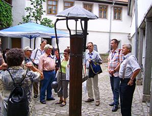 Gotha (Residenzstadt) 31.05.- 04.06.2007 - Weimar (Goethe- und Schillerstadt) Stadtf�hrung am 02.06.2007 (005)