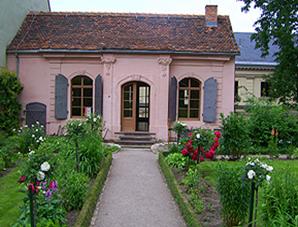 Gotha (Residenzstadt) 31.05.- 04.06.2007 - Weimar (Goethe- und Schillerstadt) Stadtf�hrung am 02.06.2007 (006)