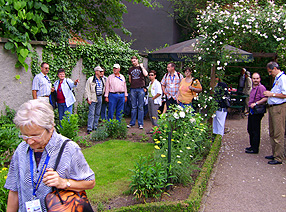 Gotha (Residenzstadt) 31.05.- 04.06.2007 - Weimar (Goethe- und Schillerstadt) Stadtf�hrung am 02.06.2007 (007)