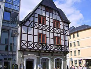 Gotha (Residenzstadt) 31.05.- 04.06.2007 - Weimar (Goethe- und Schillerstadt) Stadtf�hrung am 02.06.2007 (009)