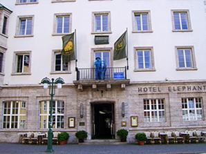 Gotha (Residenzstadt) 31.05.- 04.06.2007 - Weimar (Goethe- und Schillerstadt) Stadtf�hrung
(Hotel Elephant) am 02.06.2007 (001)