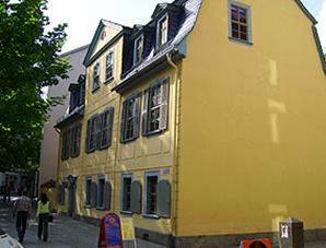 Gotha (Residenzstadt) 31.05.- 04.06.2007 - Weimar (Goethe- und Schillerstadt) Stadtf�hrung am 02.06.2007 (020)