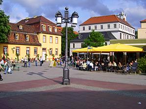 Gotha (Residenzstadt) 31.05.- 04.06.2007 - Weimar (Goethe- und Schillerstadt) Stadtf�hrung am 02.06.2007 (022)