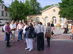 Gotha (Residenzstadt) 31.05.- 04.06.2007 - Weimar (Goethe- und Schillerstadt) Stadtf�hrung am 02.06.2007 (023)