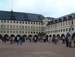 Gotha (Residenzstadt) 31.05.- 04.06.2007 - Gotha (Residenzstadt) / Schloss Friedenstein am 03.06.2007 (005)