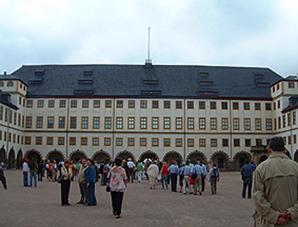 Gotha (Residenzstadt) 31.05.- 04.06.2007 - Gotha (Residenzstadt) / Schloss Friedenstein am 03.06.2007 (007)