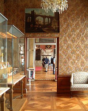 Gotha (Residenzstadt) 31.05.- 04.06.2007 - Gotha (Residenzstadt) / Schloss Friedenstein am 03.06.2007 (013)