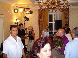 Gotha (Residenzstadt) 31.05.- 04.06.2007 - Galaabend