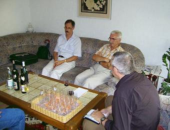 Gotha (Residenzstadt) 31.05.- 04.06.2007 - Nachbesprechung in Karlsdorf am 28. Juli 2007 (004)