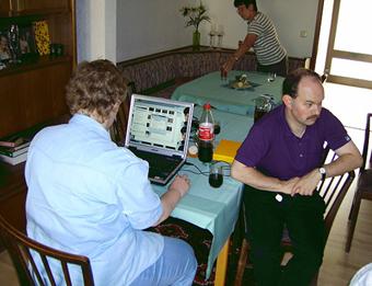 Gotha (Residenzstadt) 31.05.- 04.06.2007 - Nachbesprechung in Karlsdorf am 28. Juli 2007 (005)