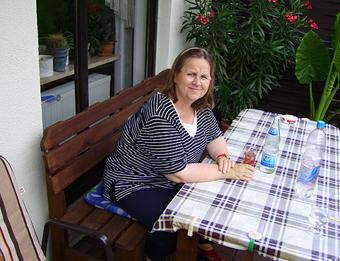 Gotha (Residenzstadt) 31.05.- 04.06.2007 - Nachbesprechung in Karlsdorf am 28. Juli 2007 (007)