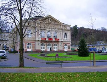 Gotha (Residenzstadt) 31.05.- 04.06.2007 - Helferfest Gotha 2007 in Baden-Baden am 02.12.2007 (008)