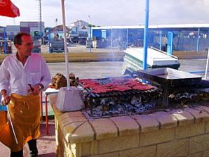 C�rdoba 22.- 26.11.2007 - Mittagessen am 22.11.2007 (001)