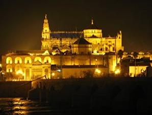 C�rdoba 22.- 26.11.2007 - C�rdoba bei Nacht am 22.11.2007 (001)