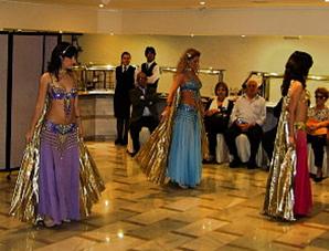 C�rdoba 22.- 26.11.2007 - Abendessen im Hotel am 23.11.2007 (003)