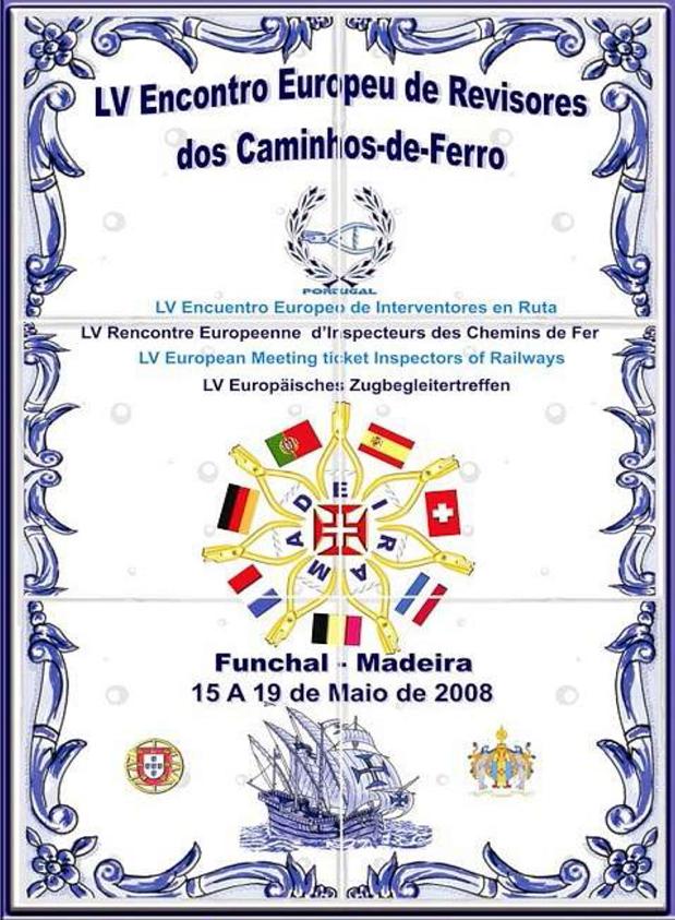 Madeira 15.- 19.05.2008 - Plakat (001)