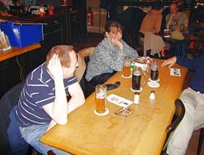 C�rdoba 22.- 26.11.2007 - Im Barf��er N�rnberg am 20. November 2007