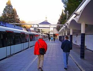 C�rdoba 22.- 26.11.2007 - Madrid Lago am 21. November 2007