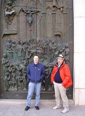 C�rdoba 22.- 26.11.2007 - Madrid am 21. November 2007