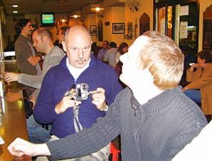 C�rdoba 22.- 26.11.2007 - Madrid am 21. November 2007