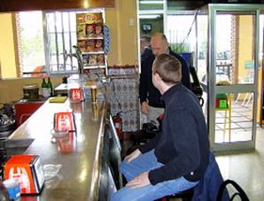 C�rdoba 22.- 26.11.2007 - C�rdoba am 22. November 2007