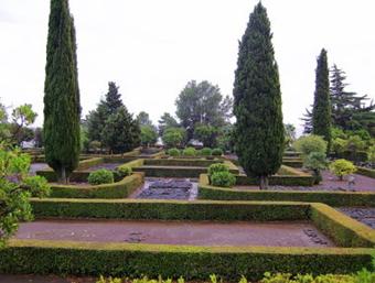 C�rdoba 22.- 26.11.2007 - Besichtigung der Ruinen von Palacio de Medina Azahara am 22.11.2007 (009)