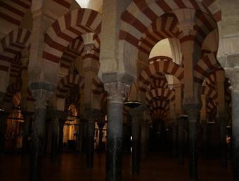 C�rdoba 22.- 26.11.2007 - Besichtigung der Catedral antigua Mezquita am 23.11.2007 (003)