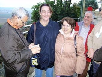 C�rdoba 22.- 26.11.2007 - Besichtigung der Ruinen von Palacio de Medina Azahara am 22.11.2007 (014)