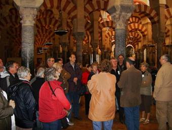 C�rdoba 22.- 26.11.2007 - Besichtigung der Catedral antigua Mezquita am 23.11.2007 (004)