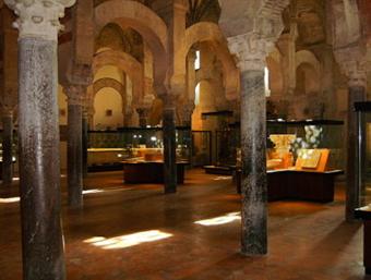 C�rdoba 22.- 26.11.2007 - Besichtigung der Catedral antigua Mezquita am 23.11.2007 (007)