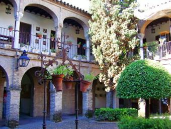 C�rdoba 22.- 26.11.2007 - Besichtigung des Judenviertel am 23.11.2007 (004)