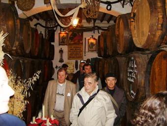 C�rdoba 22.- 26.11.2007 - Besichtigung des An�s und Schokoladen Museum am 24.11.2007 (Centenario Destilerias Duende) (001)