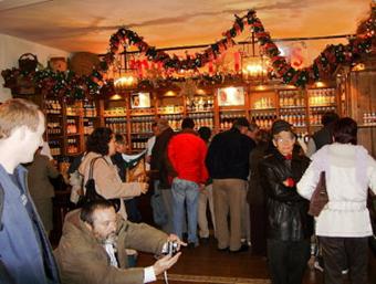 C�rdoba 22.- 26.11.2007 - Besichtigung des An�s und Schokoladen Museum am 24.11.2007 (Centenario Destilerias Duende) (006)