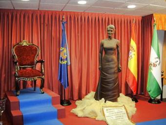 C�rdoba 22.- 26.11.2007 - Besichtigung des An�s und Schokoladen Museum am 24.11.2007
(Bel�n de Chocolate) (002)