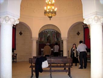 C�rdoba 22.- 26.11.2007 - Besichtigung des Castillo de Almod�var am 25.11.2007 (007)