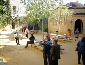 C�rdoba 22.- 26.11.2007 - Besichtigung des Castillo de Almod�var am 25.11.2007 (006)