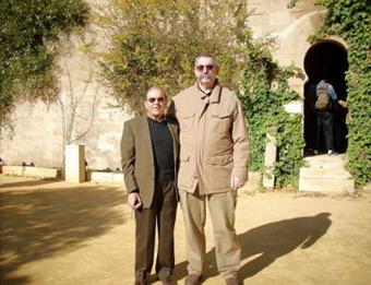 C�rdoba 22.- 26.11.2007 - Besichtigung des Castillo de Almod�var am 25.11.2007 (008)