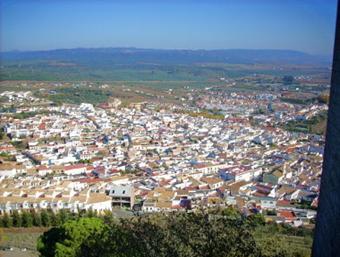 C�rdoba 22.- 26.11.2007 - Besichtigung des Castillo de Almod�var am 25.11.2007 (013)