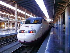 C�rdoba 22.- 26.11.2007 - Heimreise Bahnhof C�rdoba (002)