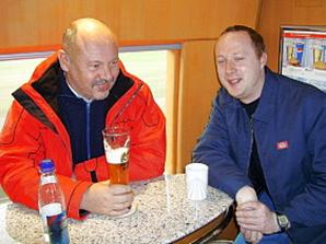 C�rdoba 22.- 26.11.2007 - Heimreise auf dem Weg nach Stuttgart (001)