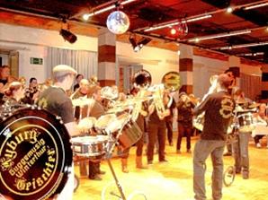 Winterthur 28.- 31.05.2010 - Winterthur Abendessen Alte Kaserne am 29.05.2010 (001)