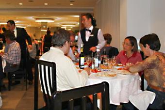 Barcelona 17.- 21.05.2012 - Calella Hotel Bernat II (Abendessen) am 17.05.2012 (002)