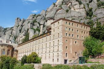 Barcelona 17.- 21.05.2012 - Kloster Montserrat am 18.05.2012 (002)