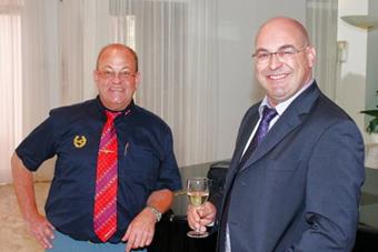 Barcelona 17.- 21.05.2012 - Calella Hotel Bernat II Galaabend am 20.05.2012 (007)